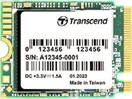 SSD диск Transcend MTE300S, 256GB, M.2 2230 PCI-E x4 Gen3 NVMe