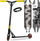 Trotinet freestyle Soke XTR, rrota metal, fren mrapa, i zi me t'verdh