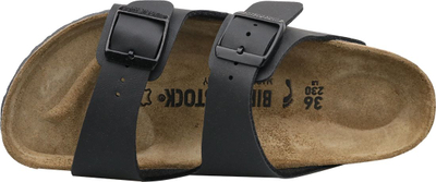 Sandale Birkenstock Arizona 51793, nr 39, të zeza