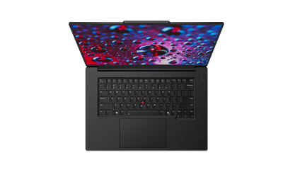 Laptop Lenovo ThinkPad P1 Gen 7, 16\", Ultra 7, 32GB RAM, 1TB SSD, RTX 4060, црн