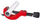 Секач за цевки Rothenberger 70033 Automatic Pipe Cutter PL, 110-168mm, телескопски рачет механизам, црвена