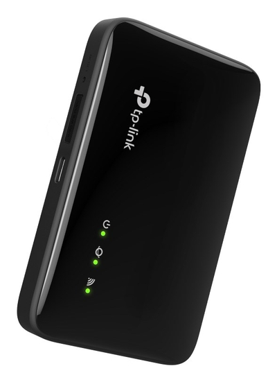 Ruter mobil Wi Fi TP Link M7005, 4G LTE, hotspot portativ, i zi