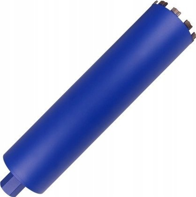 Дијамантска фреза Distar DDS W 062x300, дијаметар 62mm, должина 300mm, црвена