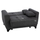 Set divan-shtrat (3 + 2 ulëse) HM11748.03, gri