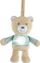 Lodër muzikore Chicco Musical Teddy Bear, arush pelushi, dritë nate, bezhë