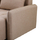 Sofa-Shtrat këndore Proton 225×94×70 Hcm (HM3272.04), bezhë