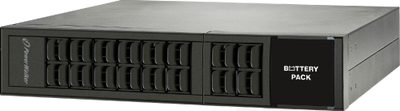 Paketë baterie UPS PowerWalker BP A72R-12x9Ah, 72VDC, 9Ah, e zezë