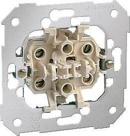 Çelës bipolar Simon 75133-39, 16A, 250V