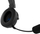 Перници за замена за слушалки Niceboy Earpads Leather, мемориска пена, PU кожа, црни