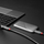 Kabllo USB Lindy Anthra Line USB4 Type C, 1.5m, 240W, gri