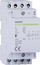 Kontaktor modular Noark Ex9CH25, 25A, 230V AC, i bardhë