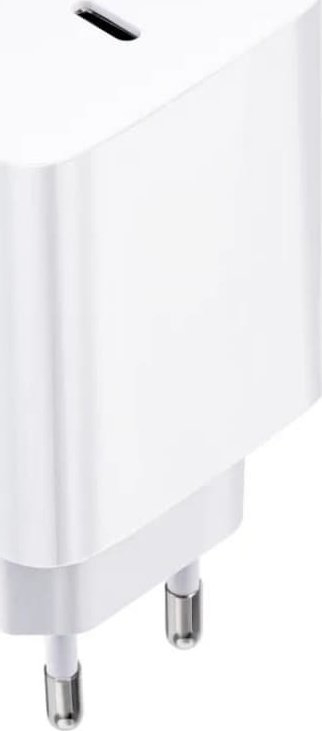 Karikues muri ForCell Universal, 25W, USB Type C PD QC 4.0, i bardhë