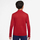 Bluzë sportive Nike Liverpool FC DF Academy Pro Drill Top Jr, për fëmijë, e kuqe