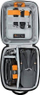 Çantë droni Lowepro Droneguard CS 150, për DJI Mavic Pro, FormShell, e zezë