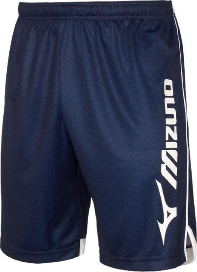 Shorce volejbolli Mizuno Ranma M V2EB7003, për burra, poliester, blu navy