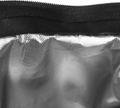 Çantë Spokey Thermal Eco Simply (929510), 8L, e zezë