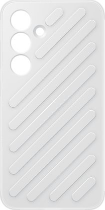 Mbrotëse telefoni Samsung Shield Case Galaxy S24, cover, gri e çelët