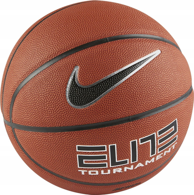Top basketbolli Nike Elite Tournament N1002353 855, nr. 7, portokalli