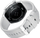 Smartwatch QCY S7, ekran 1.43" AMOLED, 3ATM, argjendtë
