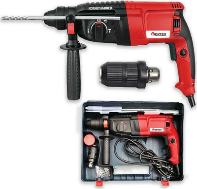 Aparat shpues Vertex VMW900RED, 900 W