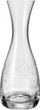 Karafë vere Leonardo Chateau, 0.8L, xham i kthjellët