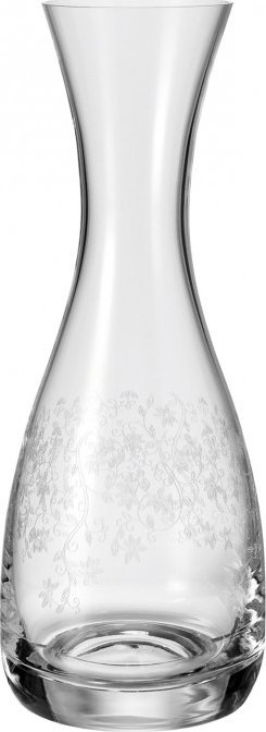Karafë vere Leonardo Chateau, 0.8L, xham i kthjellët