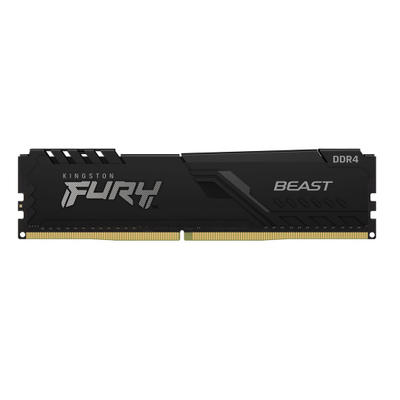 Memorie RAM Kingston FURY 16GB 3600MT/s DDR4 CL17 DIMM (Kit of 2) Beast