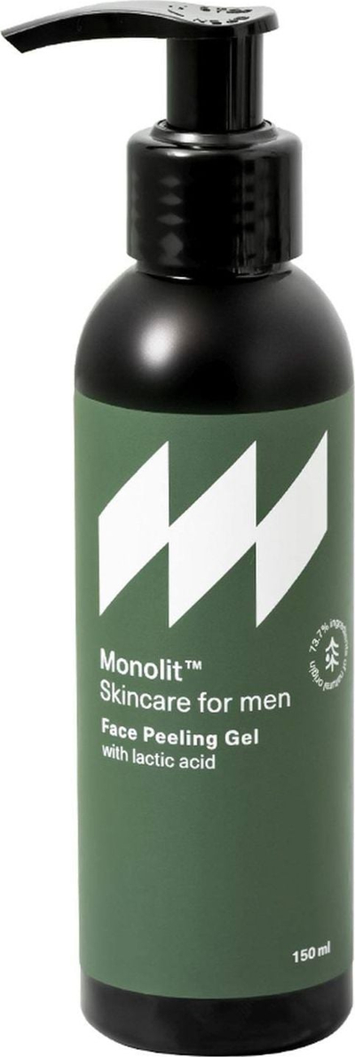 Xhel eksfoliues për fytyrë MONOLIT, 150 ml