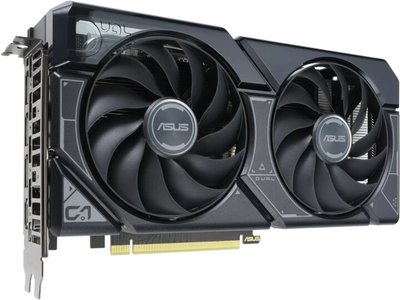 Kartelë grafike ASUS Dual GeForce RTX 4060 8G, 8GB GDDR6