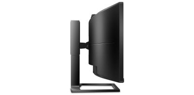 Monitor Philips P Line, 48.8", 5120 x 1440, UltraWide Dual Quad HD, 60 Hz, i zi