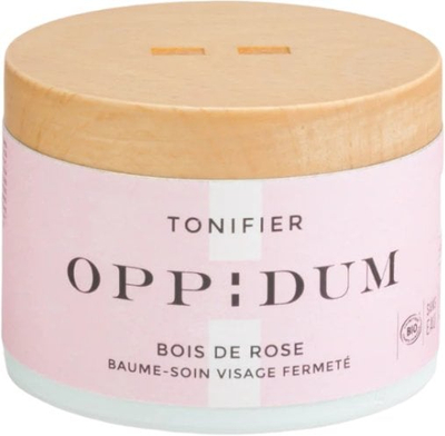 Balsam fytyre Oppidum Bois de Rose, për tonifikim, 50 ml