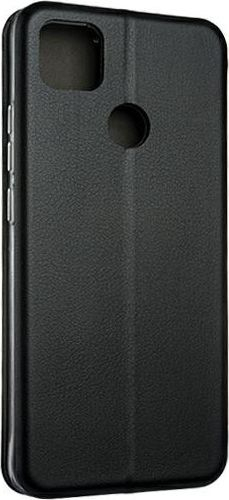 Këllëf telefoni Beline Book Magnetic për Xiaomi Redmi 9C, tip portofoli, me kapëse magnetike, i zi