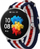 Smartwatch Garett Verona Navy, ekran 1.3" AMOLED, Bluetooth, blu e errët