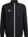 Bluze sportive Adidas Entrada 22 M H57534, me zinxhir deri poshtë, për burra, e zezë