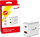 Адаптер полнач Genius PD-20AC, 20W, 2 порти USB-C USB-A, бел