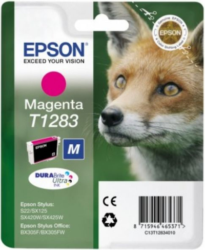 Ngjyrë Epson C13T12834012, lejla