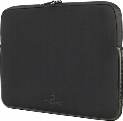 Kopertinë laptopi Tucano Elements 2, për MacBook Pro 14", neopren 4mm, e zezë