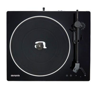 Gramafon me Bluetooth dhe Regjistrim USB AIWA APX-680BT