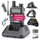 Радио-станица Баофенг UV-5R HTQ, 5W, USB-C, црна