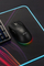 Maus pa tela Blow Adrenaline Omega, optik 7200 DPI, RGB, i zi