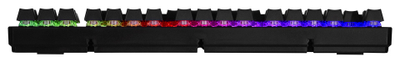 Tastierë mekanike Gaming Endorfy THOCK TKL, USB, Kailh Brown, RGB, e zezë