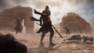 Loja Assassin's Creed Mirage, PlayStation 5, Blu-ray, Aksion