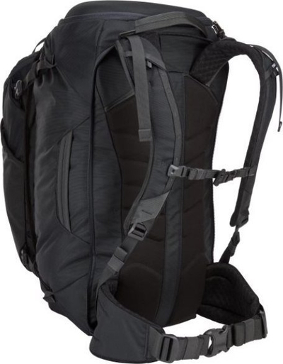 Çantë udhëtimi Thule Landmark 70L, për laptop 15", e zezë