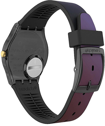 Orë dore Swatch Purepurple GB308
