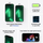 Apple iPhone 13 Pro Max, 256GB, Alpine Green