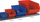 Kuti magazinimi, 298x179x149mm