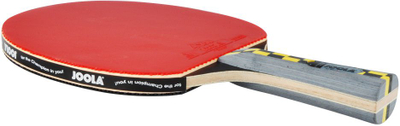 Raketë pingpongu Joola Carbon Pro me karbon, me dorezë ergonomike