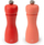 Set mulli për kripë edhe piper Peugeot Tahiti Duos, 15 cm, portokalli