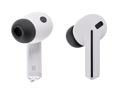 Слушалки True Wireless Samsung Galaxy Buds3 FE, ANC, без кабли, сиви