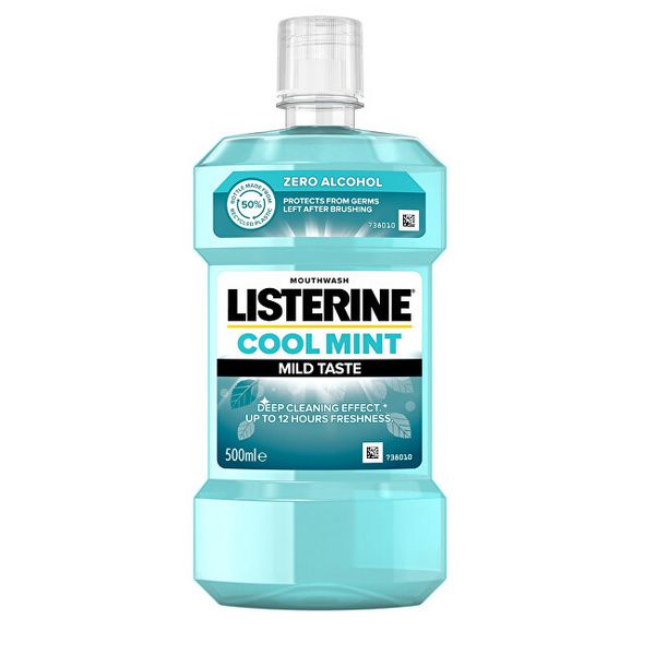Pastë dhëmbësh Listerine  Zero